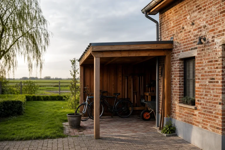 Carport paysagiste dans les Hauts-de-France